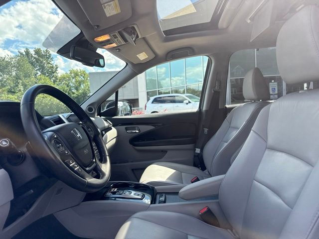2017 Honda Pilot Touring - Photo 19