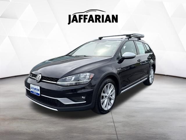 2019 Volkswagen Golf Alltrack Alltrack SE