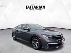 Used 2020 Honda Civic LX Sedan Haverhill, Massachusetts
