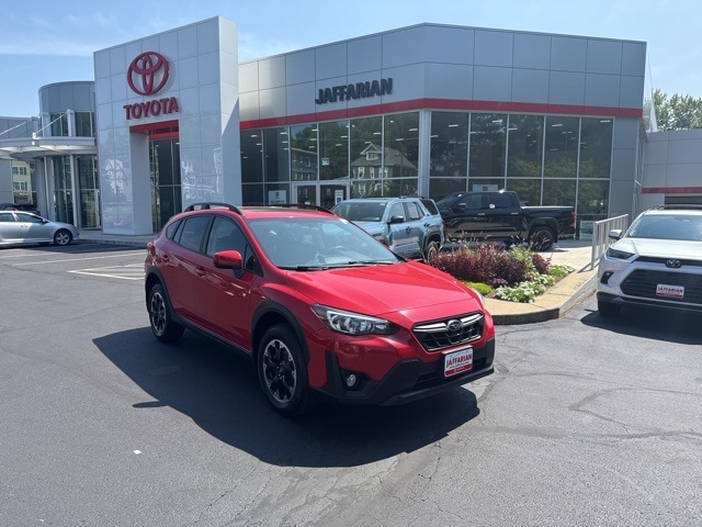 2021 Subaru Crosstrek Premium