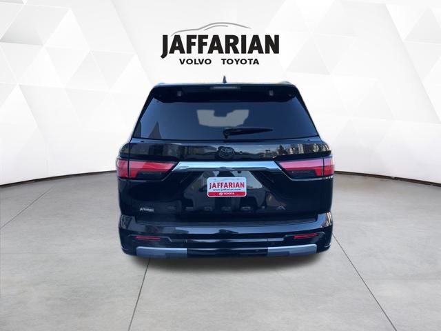 2024 Toyota Sequoia Limited photo 3