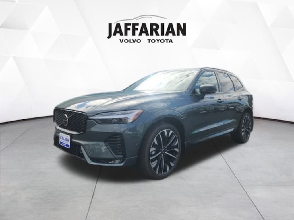 New 2026 Volvo XC60 B5 Ultra SUV