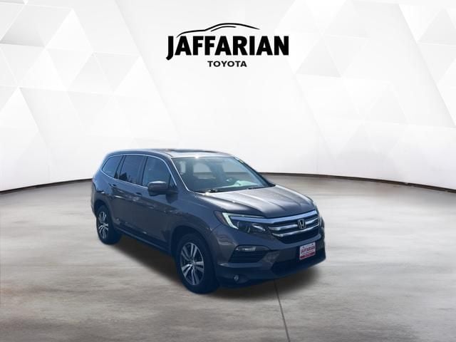 2018 Honda Pilot EX-L