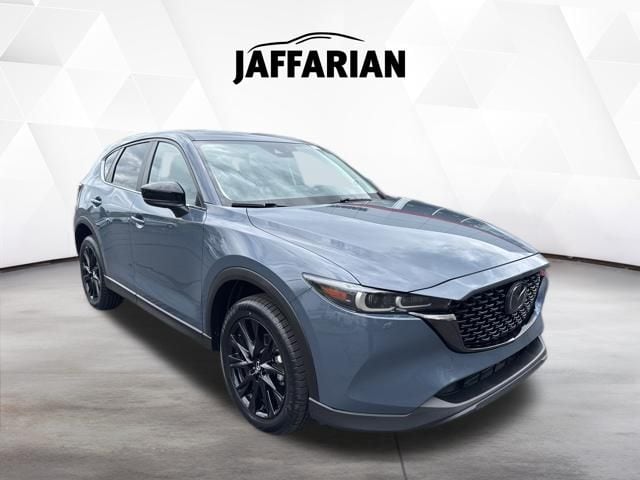 2025 Mazda CX-5 S Carbon Edition Auto AWD's photo
