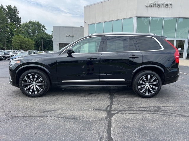 Certified 2023 Volvo XC90 Plus with VIN YV4062PN0P1991133 for sale in Haverhill, MA