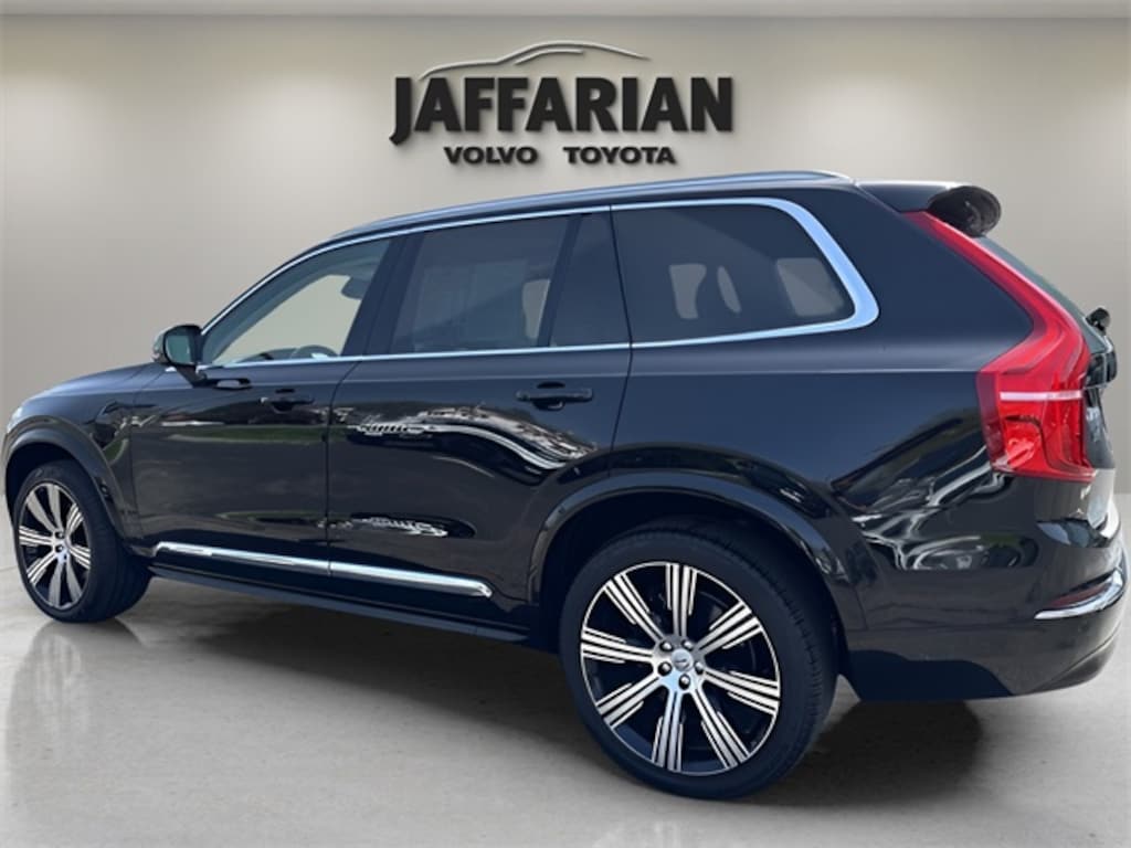 Certified 2023 Volvo XC90 Recharge Plug-In Hybrid T8 Plus Bright Theme 7 Passenger SUV