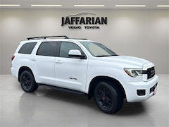 Used 2020 Toyota Sequoia TRD Pro SUV Haverhill, Massachusetts