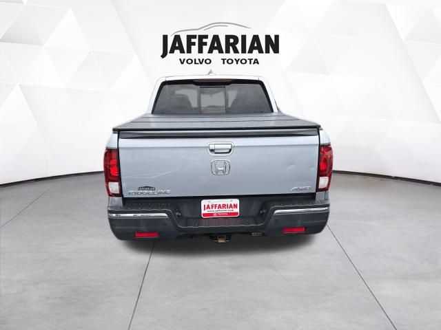 2019 Honda Ridgeline RTL-E photo 2