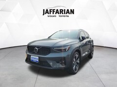 2026 Volvo XC40 B5 Ultra SUV