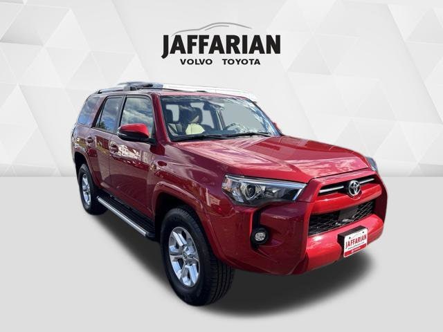 2021 Toyota 4Runner SR5 Premium