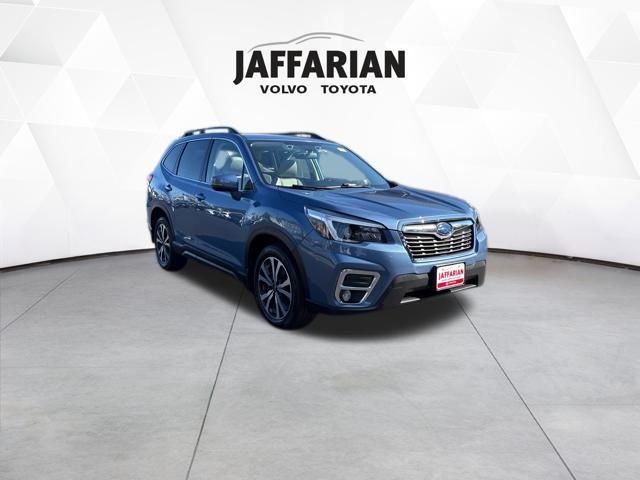 2021 Subaru Forester