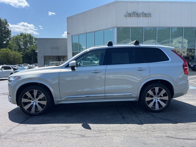 Certified 2022 Volvo XC90 Inscription with VIN YV4A22PL5N1828456 for sale in Haverhill, MA