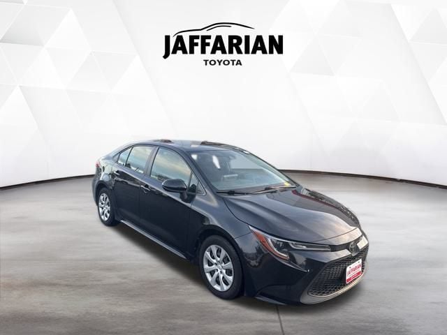2020 Toyota Corolla LE's photo