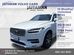 Used 2023 Volvo XC90 B6 Plus 7-Seater SUV Haverhill, Massachusetts