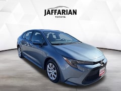 Used 2021 Toyota Corolla LE Sedan Haverhill, Massachusetts