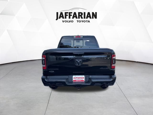 2020 Ram 1500 Laramie photo 3