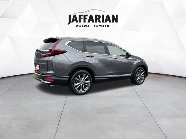 2021 Honda CR-V Touring photo 4