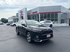 Used 2024 Toyota RAV4 Prime SE SUV Haverhill, Massachusetts