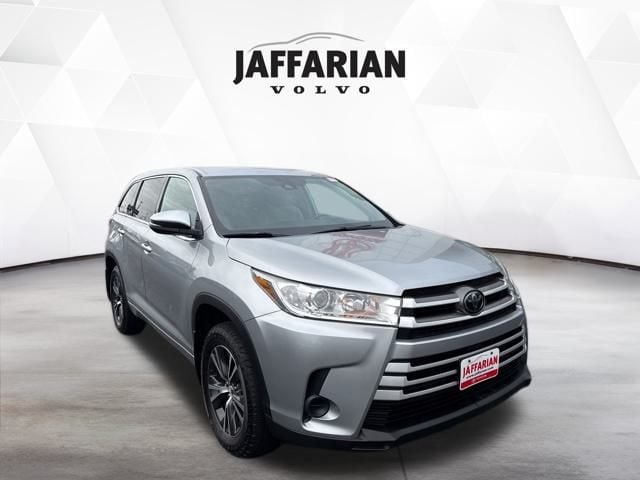 2018 Toyota Highlander LE