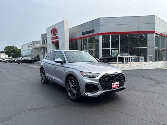 2024 Audi Q5 e 55 Premium Plus