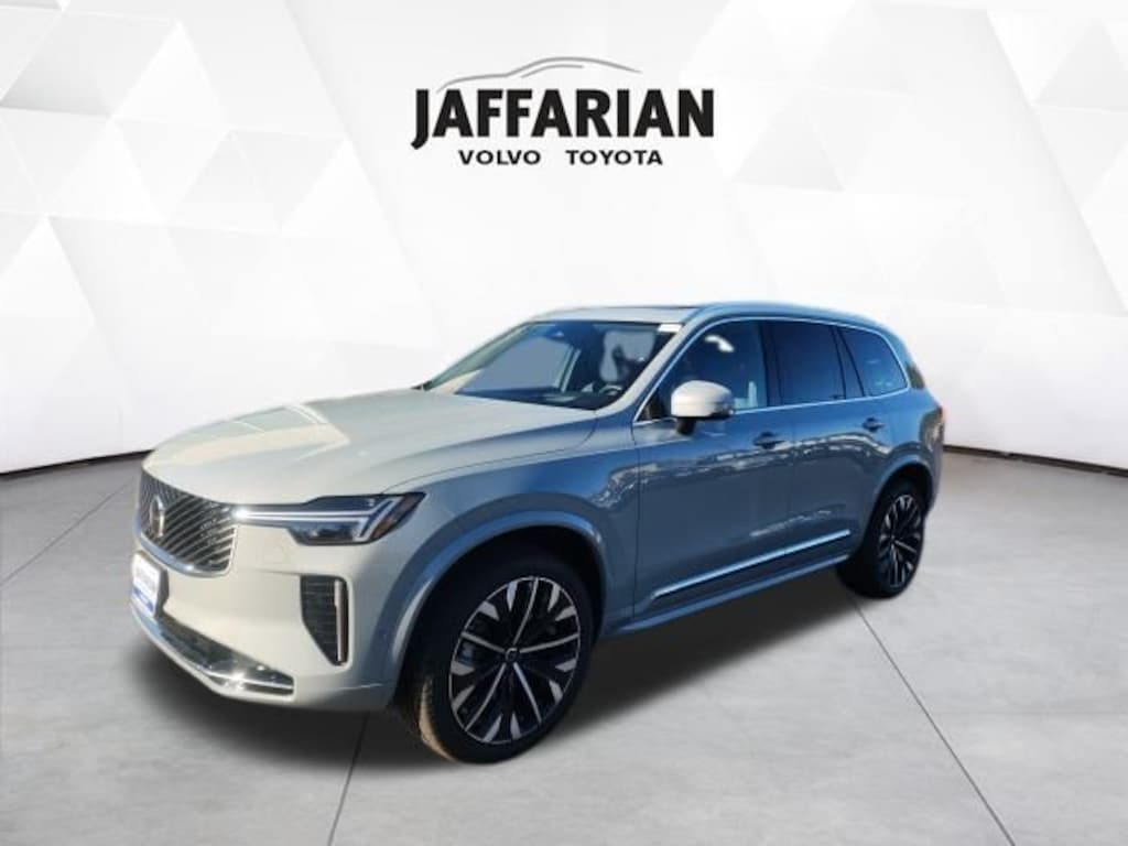 New 2026 Volvo XC90 B6 Ultra 7-Seater SUV