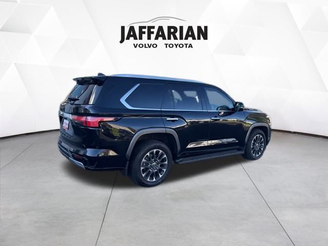 2024 Toyota Sequoia Limited photo 2