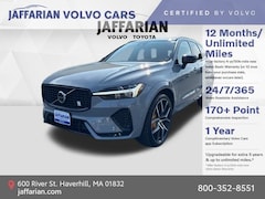 Used 2025 Volvo XC60 Plug-In Hybrid T8 Polestar Engineered SUV Haverhill, Massachusetts