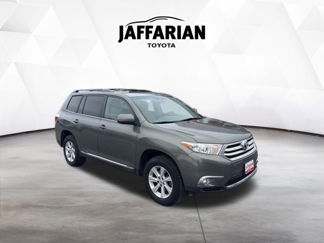 2011 Toyota Highlander Base