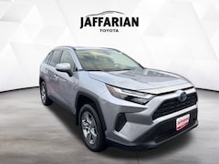 Used 2024 Toyota RAV4 Hybrid XLE SUV Haverhill, Massachusetts