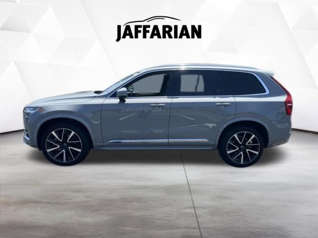 Used 2024 Volvo XC90 B6 Plus Bright Theme 6-Seater SUV