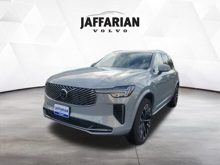 2026 Volvo XC90 B6 Ultra 7-Seater SUV