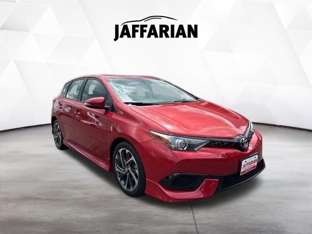 2018 Toyota Corolla iM CVT's photo