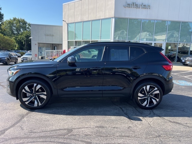 Certified 2024 Volvo XC40 Plus with VIN YV4L12UL6R2234054 for sale in Haverhill, MA