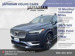 Used 2023 Volvo XC90 Recharge Plug-In Hybrid T8 Plus Bright Theme 7 Passenger SUV Haverhill, Massachusetts