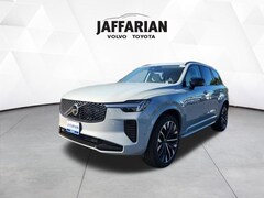 New 2026 Volvo XC90 B6 Ultra Dark Theme 6-Seater SUV Haverhill, Massachusetts