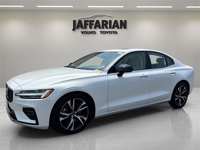 Used 2024 Volvo S60 Core with VIN 7JRL12TK6RG316835 for sale in Haverhill, MA