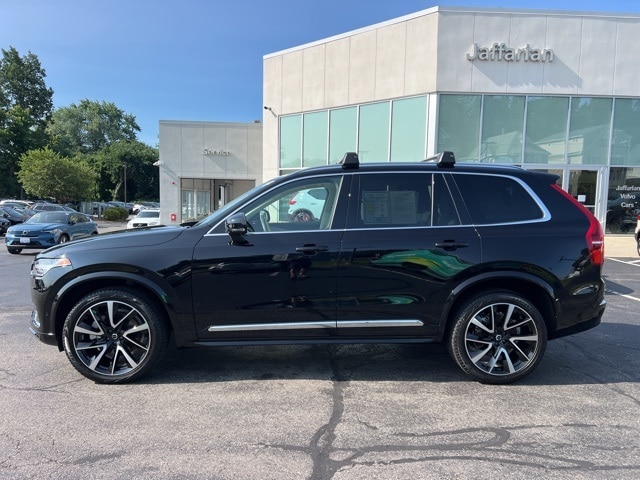 Certified 2023 Volvo XC90 Plus with VIN YV4062PN3P1974973 for sale in Haverhill, MA