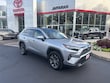  Toyota RAV4 Hybrid