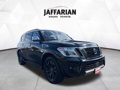 Used 2019 Nissan Armada Platinum SUV Haverhill, Massachusetts