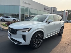 2026 Volvo XC90 plug-in hybrid T8 Plus 6-Seater SUV