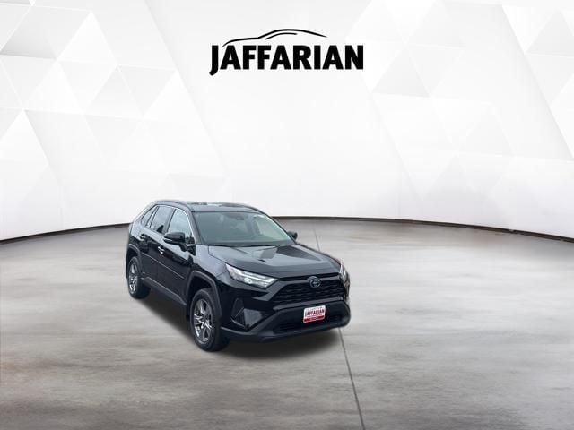 2022 Toyota RAV4 Hybrid XLE AWD's photo