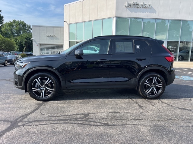 Certified 2024 Volvo XC40 Core with VIN YV4L12UK4R2311270 for sale in Haverhill, MA