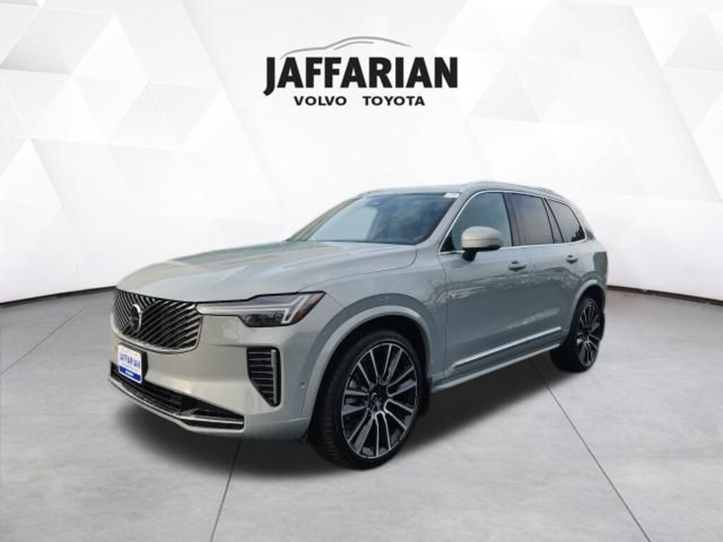 New 2026 Volvo XC90 B6 Plus 7-Seater SUV