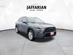 Used 2023 Toyota Corolla Cross LE SUV Haverhill, Massachusetts