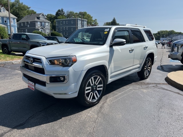 Used 2024 Toyota 4Runner Limited with VIN JTEKU5JRXR6241657 for sale in Haverhill, MA