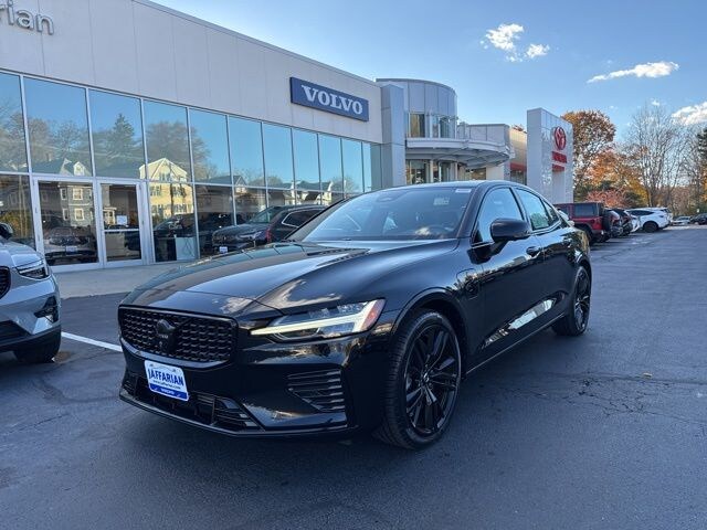 DYNAMIC_PREF_LABEL_INVENTORY_FEATURED_USED_INVENTORY_FEATURED1_ALTATTRIBUTEBEFORE 2024 Volvo S60 Recharge Plug-In Hybrid T8 Plus Black Edition Sedan DYNAMIC_PREF_LABEL_INVENTORY_FEATURED_USED_INVENTORY_FEATURED1_ALTATTRIBUTEAFTER