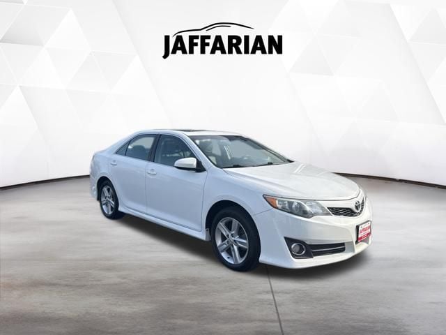 2013 Toyota Camry SE