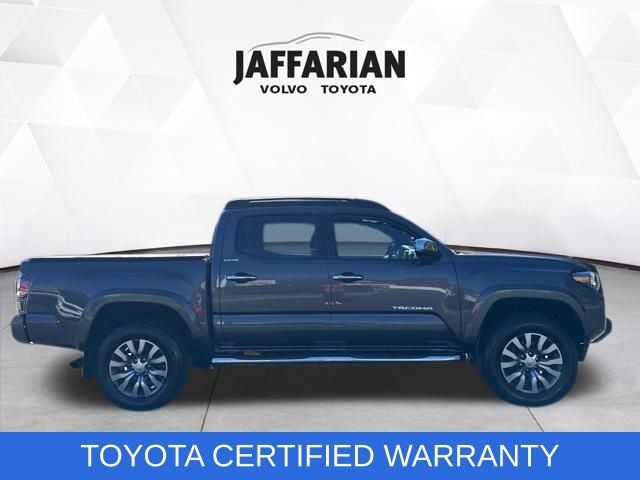 2023 Toyota Tacoma Limited photo 2