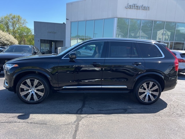 Used 2024 Volvo XC90 Ultimate with VIN YV4H60CF2R1161973 for sale in Haverhill, MA