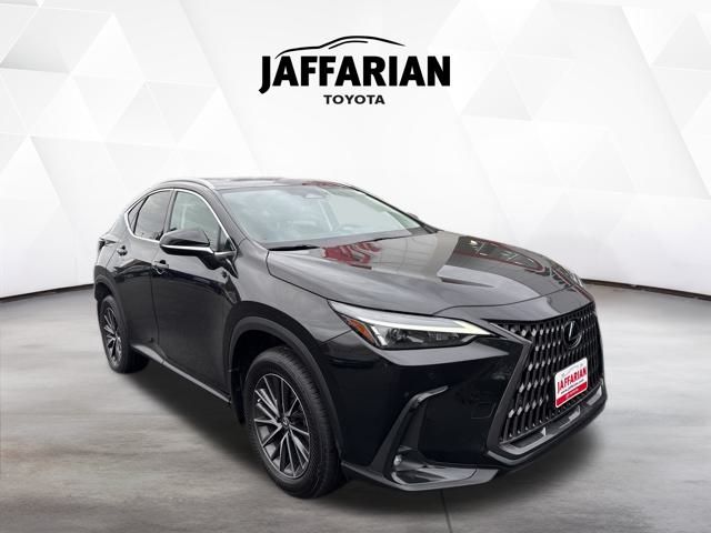 2024 Lexus NX 350's photo
